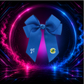 Gors hair bow