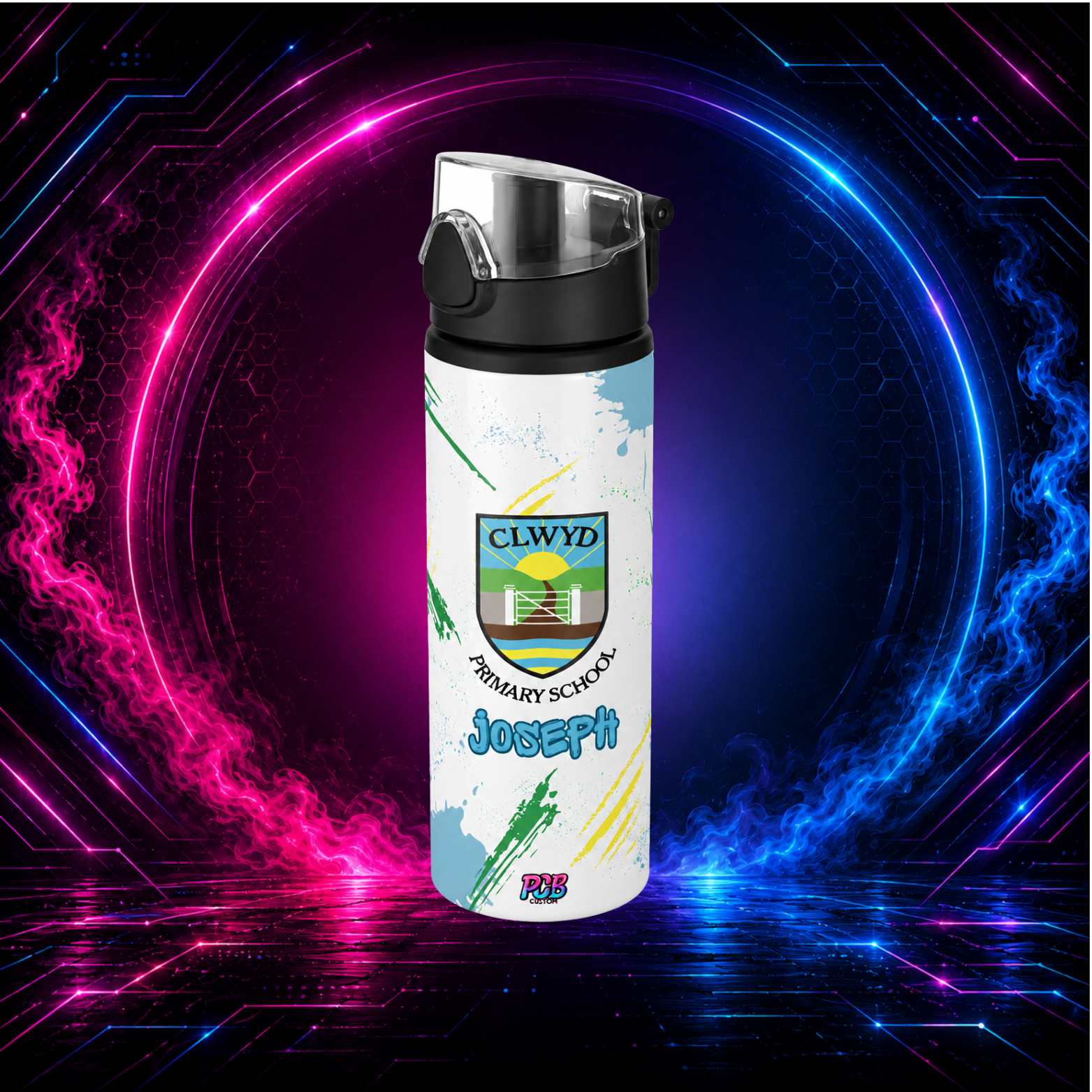 Clwyd Water Bottle