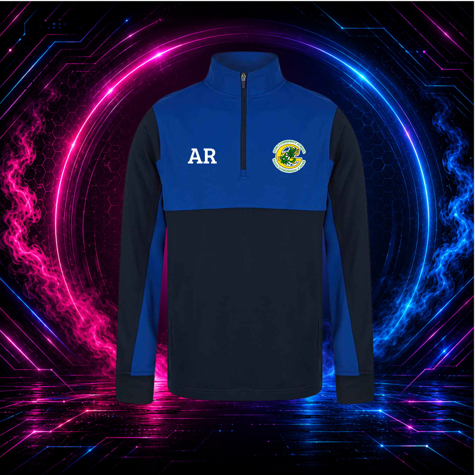 Gors sports jacket