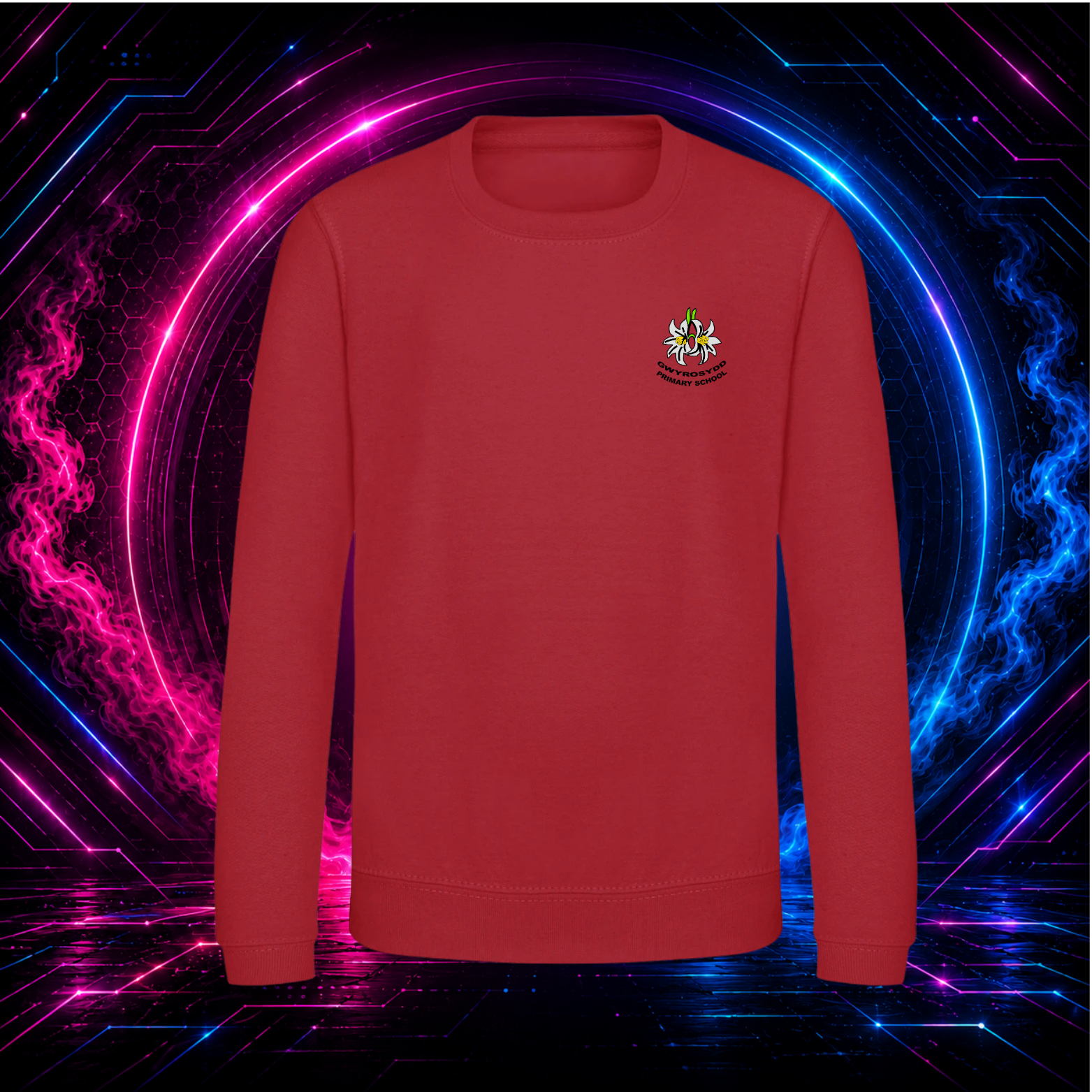 Gwyrosydd Sweatshirt