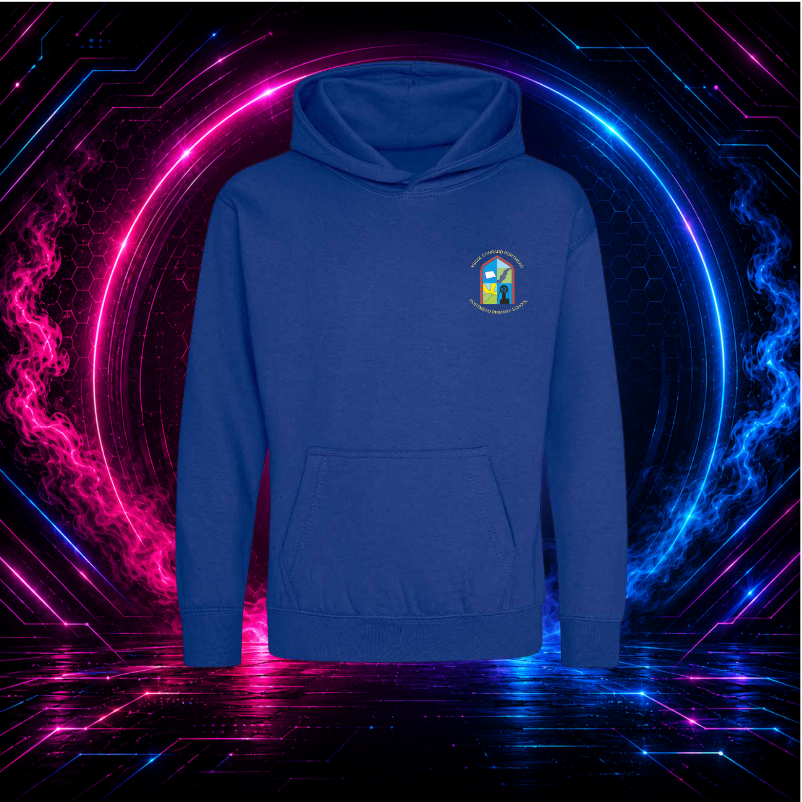 Portmead Hoodie