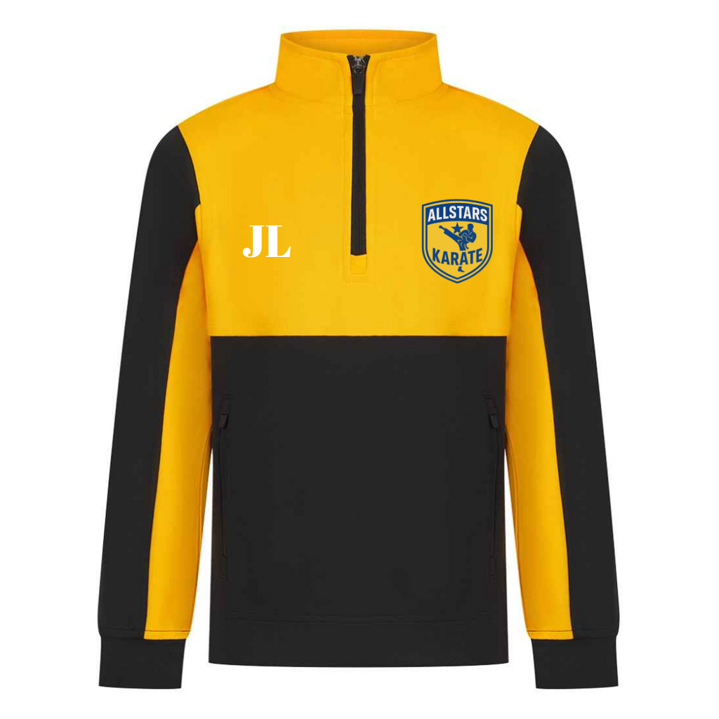 Allstars Track Top Children’s