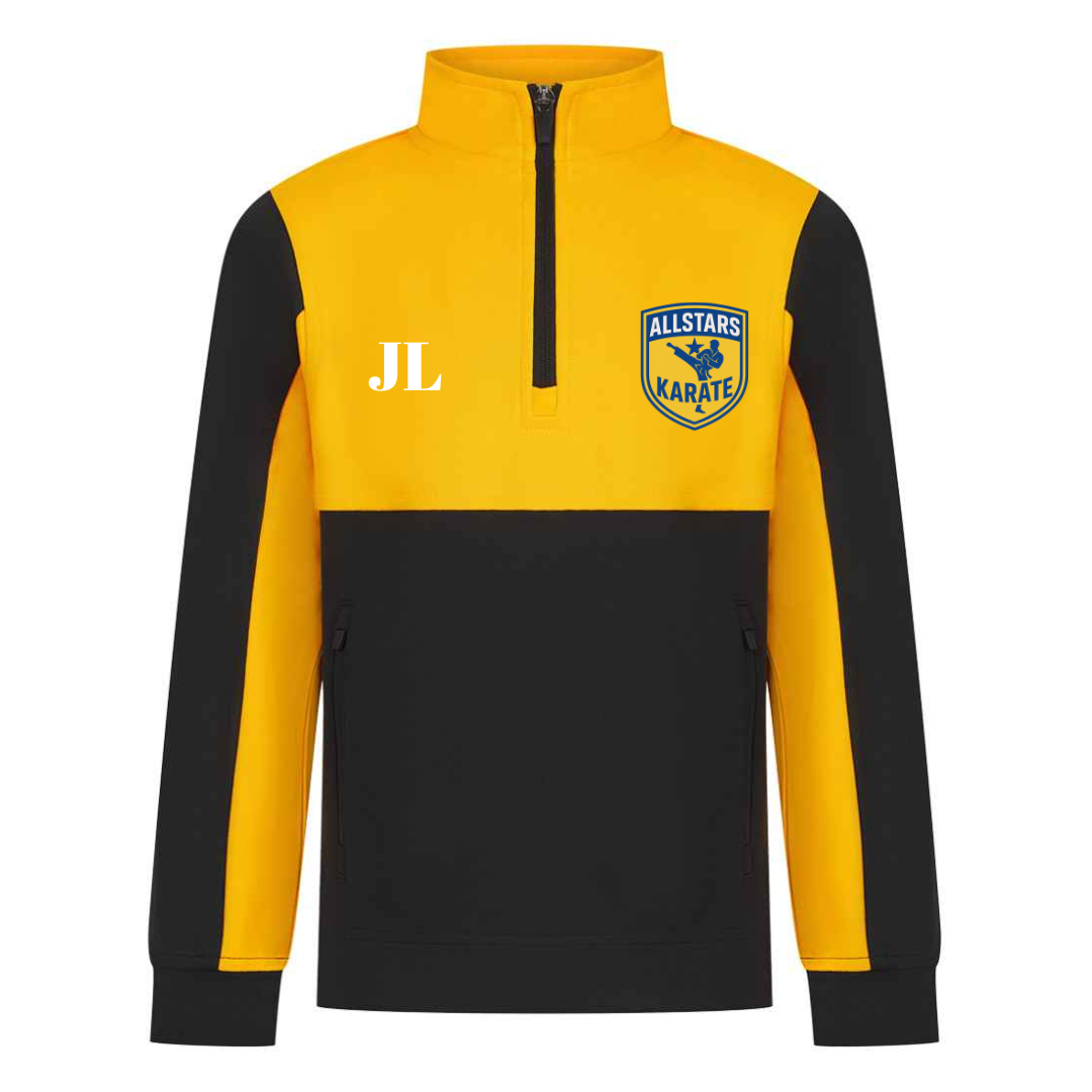 Allstars Track Top Adults