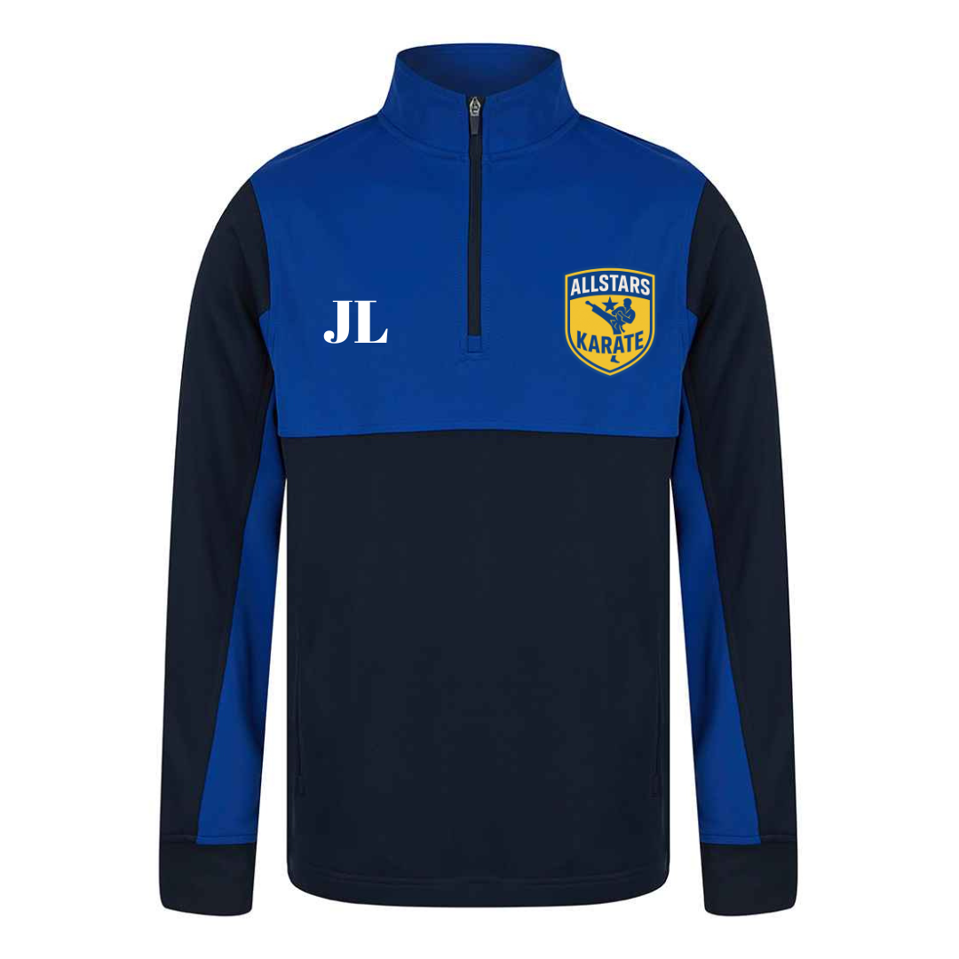 Allstars Track Top Adults