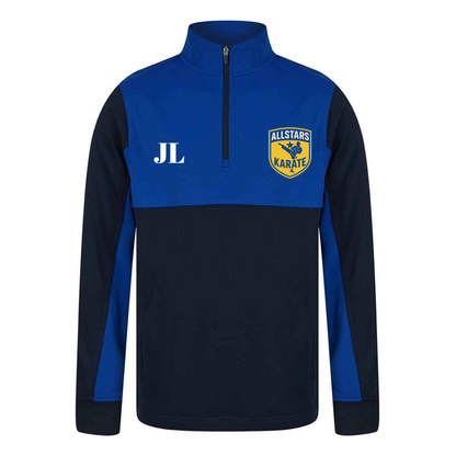 Allstars Track Top Adults