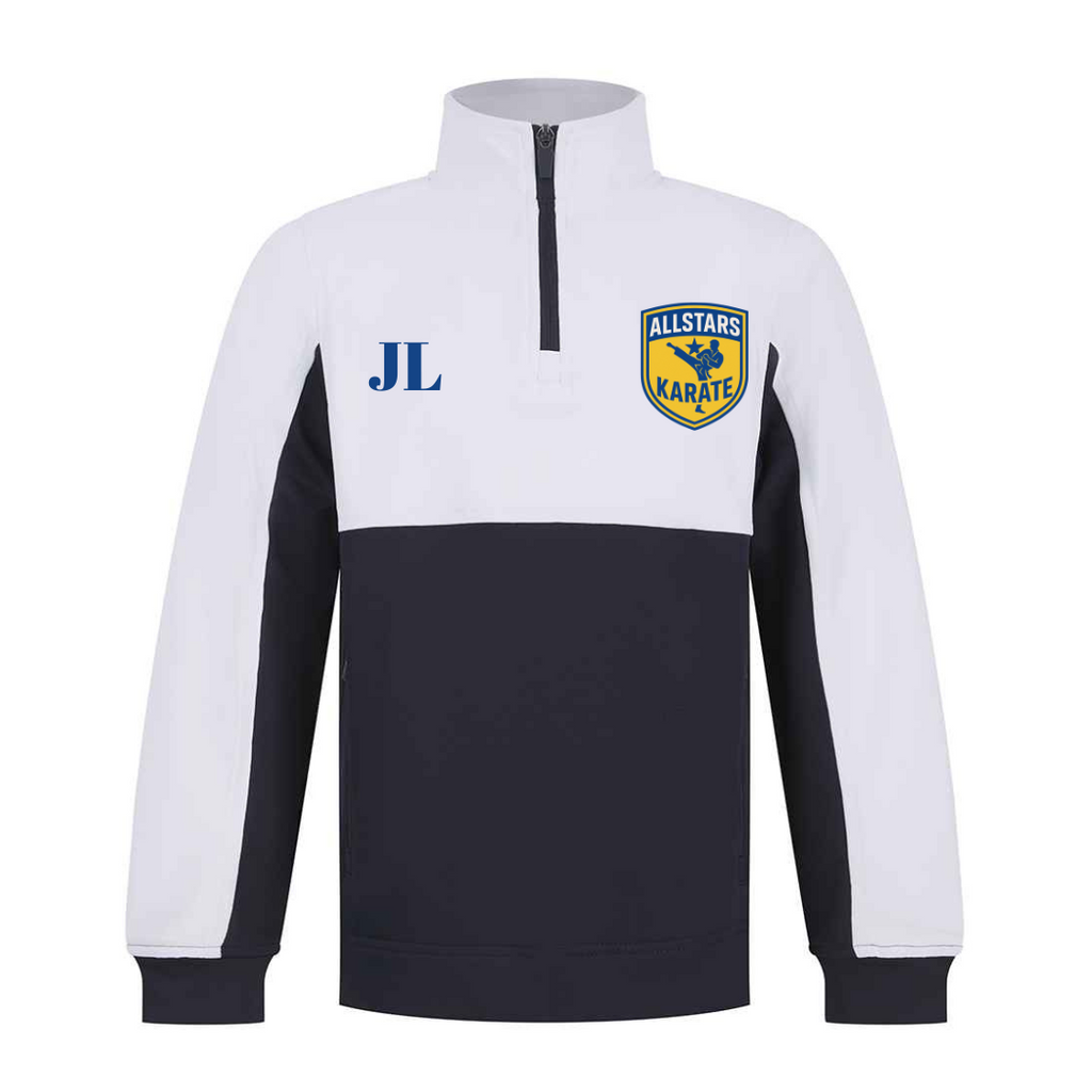 Allstars Track Top Children’s