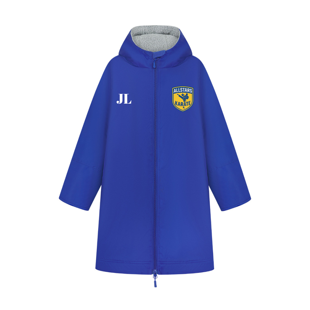 Allstars Karate Changing robe