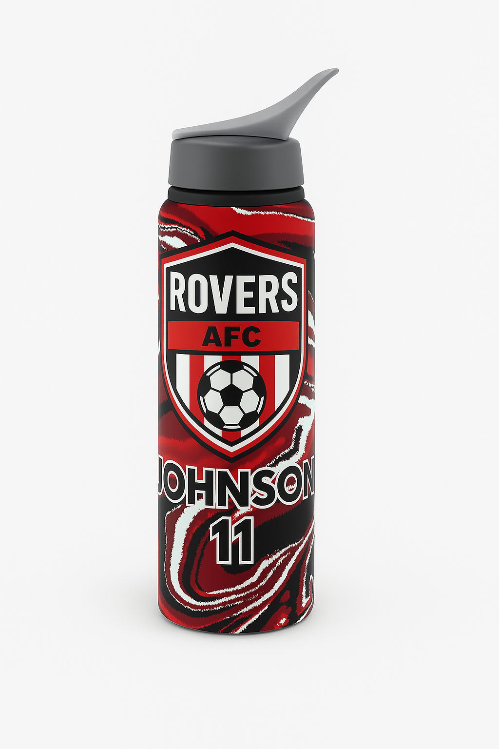 Rovers FC bottle