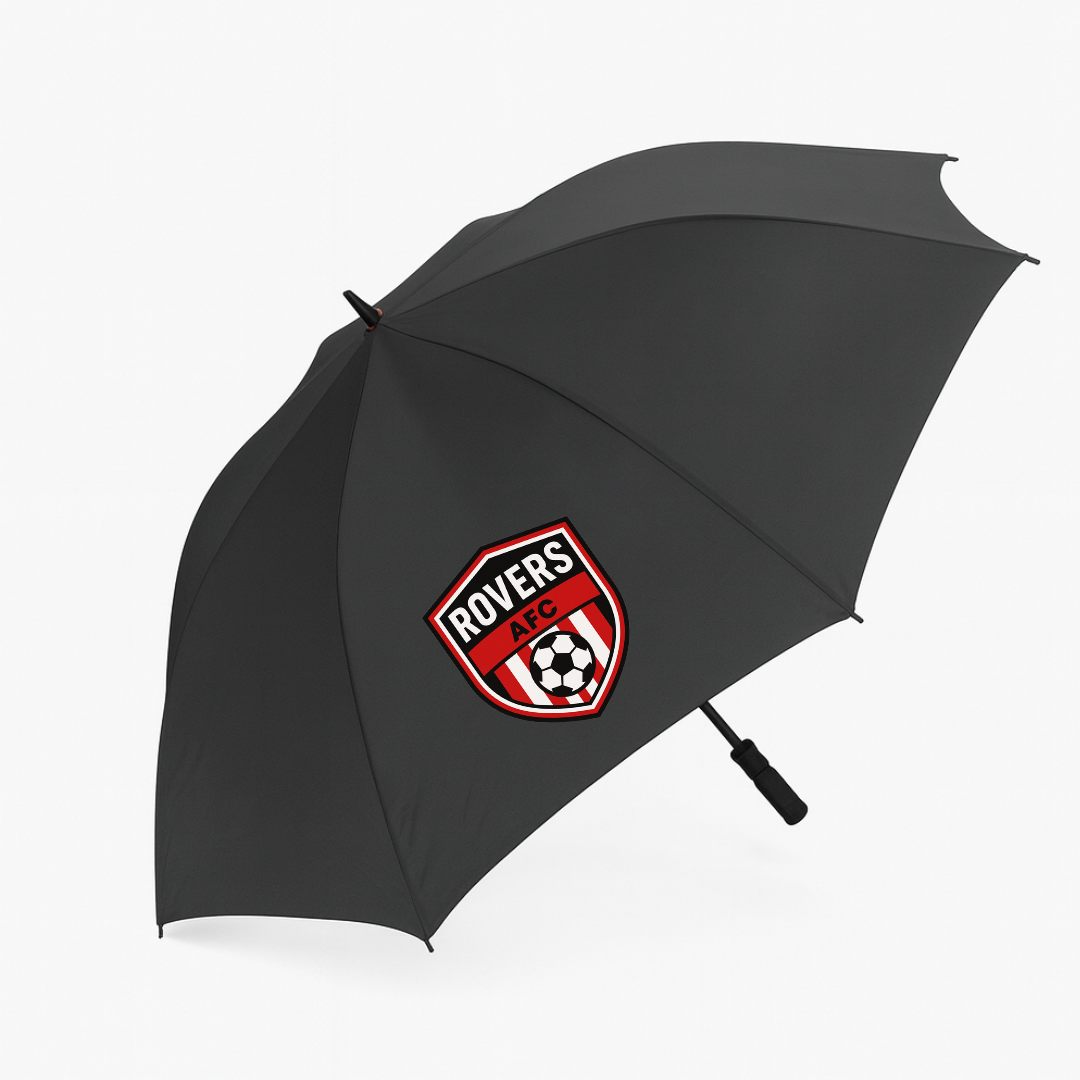 Rovers FC Umbrella – PCB Custom Wear
