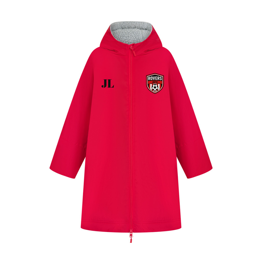Rovers FC Changing robe