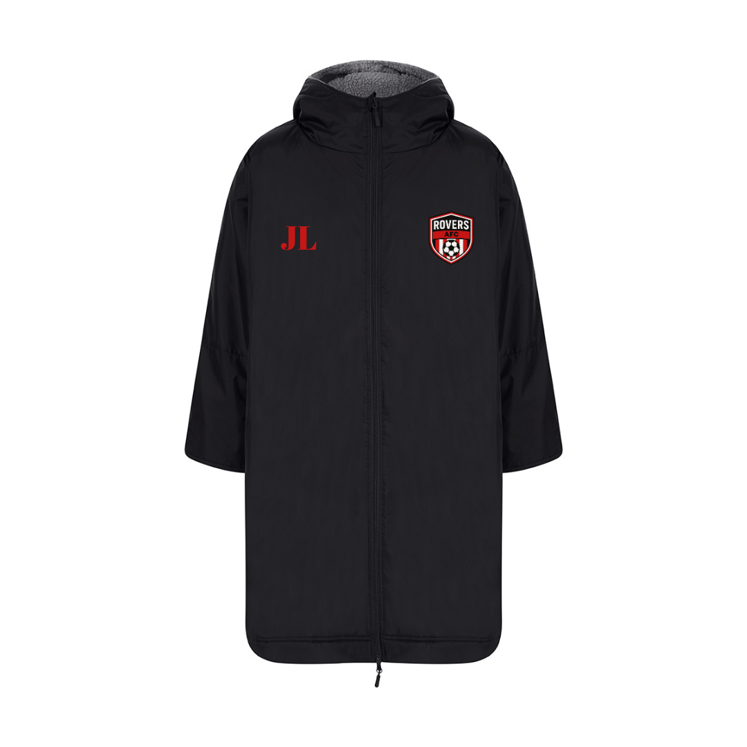 Rovers FC Changing robe