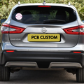 FMC Window Sticker