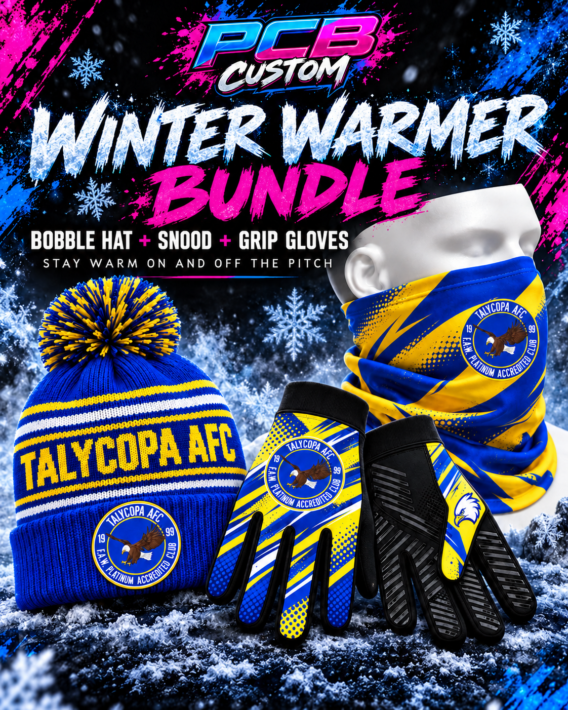 Talycopa Winter Warmer Bundle