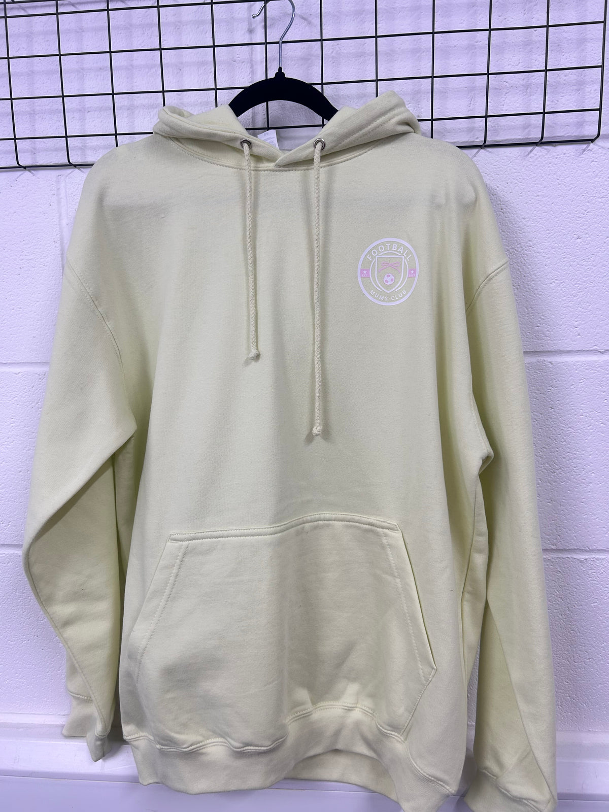 FMC Light Yellow Jumper