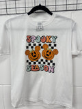 Spooky Season Tshirt
