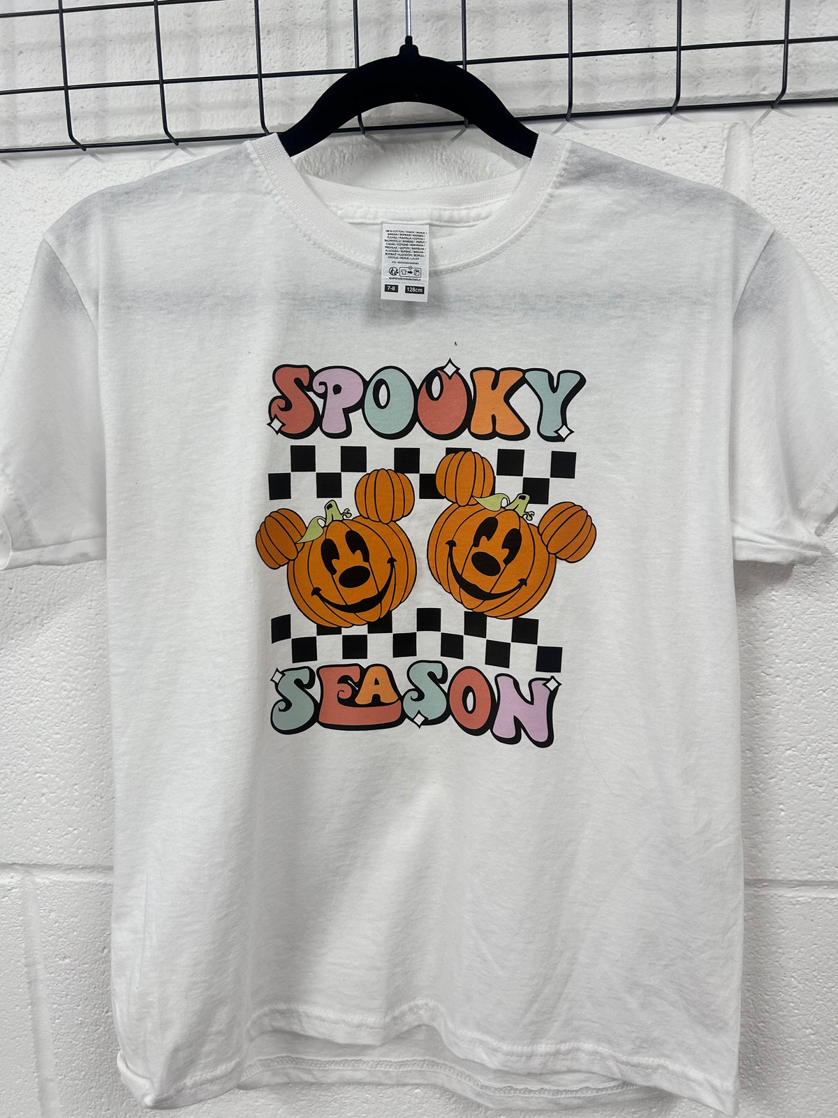 Spooky Season Tshirt