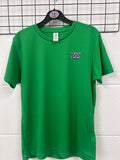 PCB Sports Tshirt Green