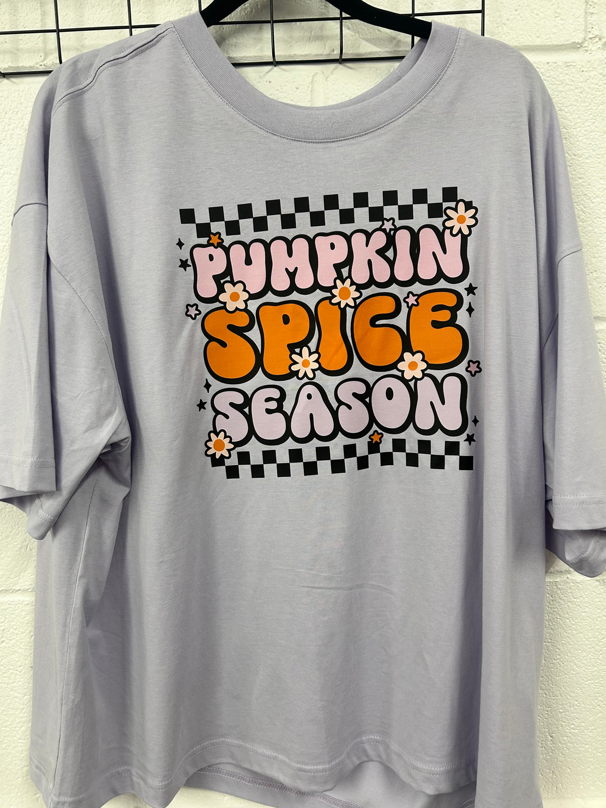Pumpkin Spice Season Tshirt