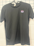 PCB Sports Tshirt Black