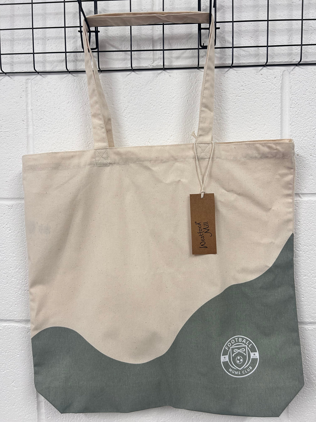 FMC Two Tone Tote