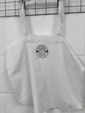 FMC White Tote