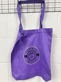 FMC Purple Tote
