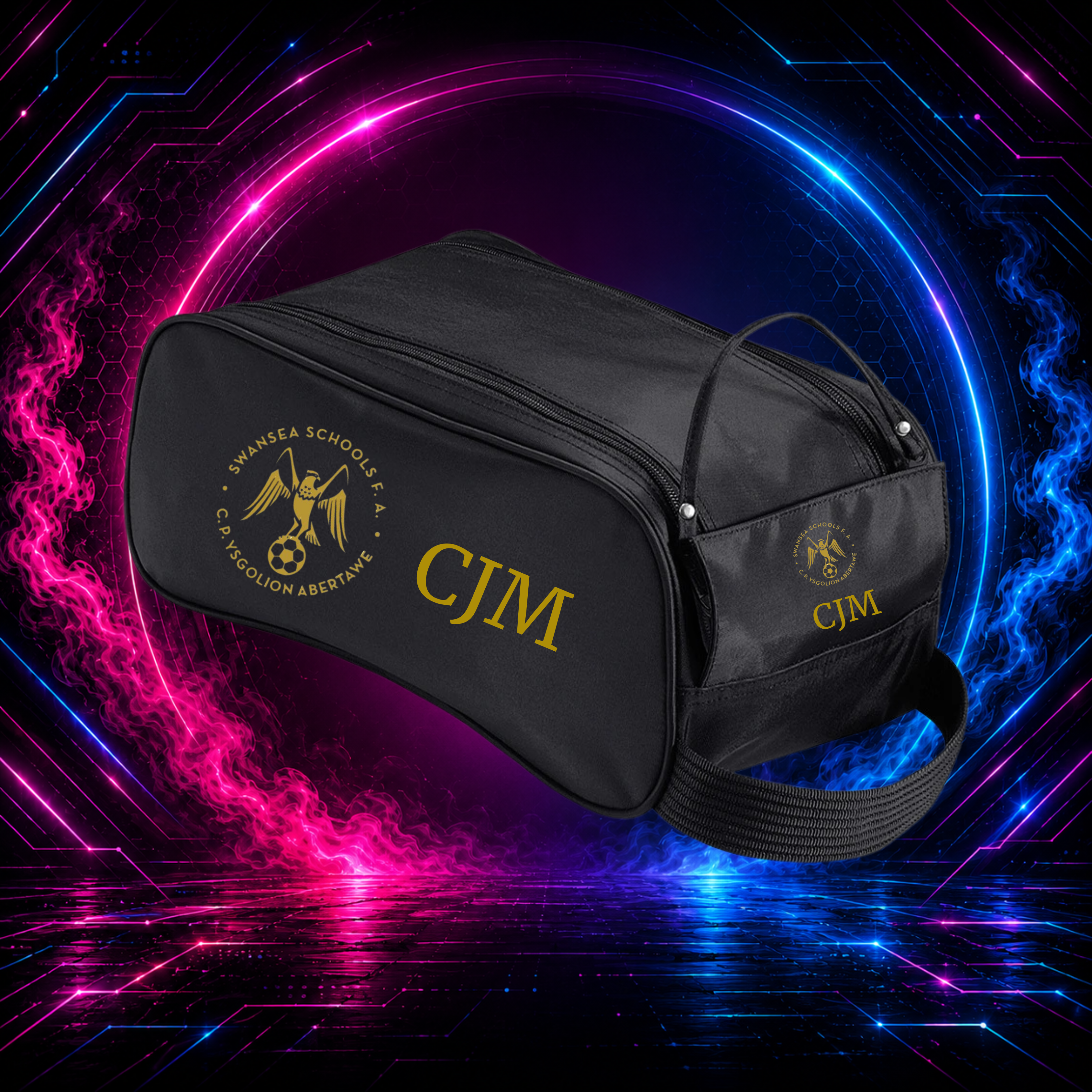 SSFA Tog Bag 1