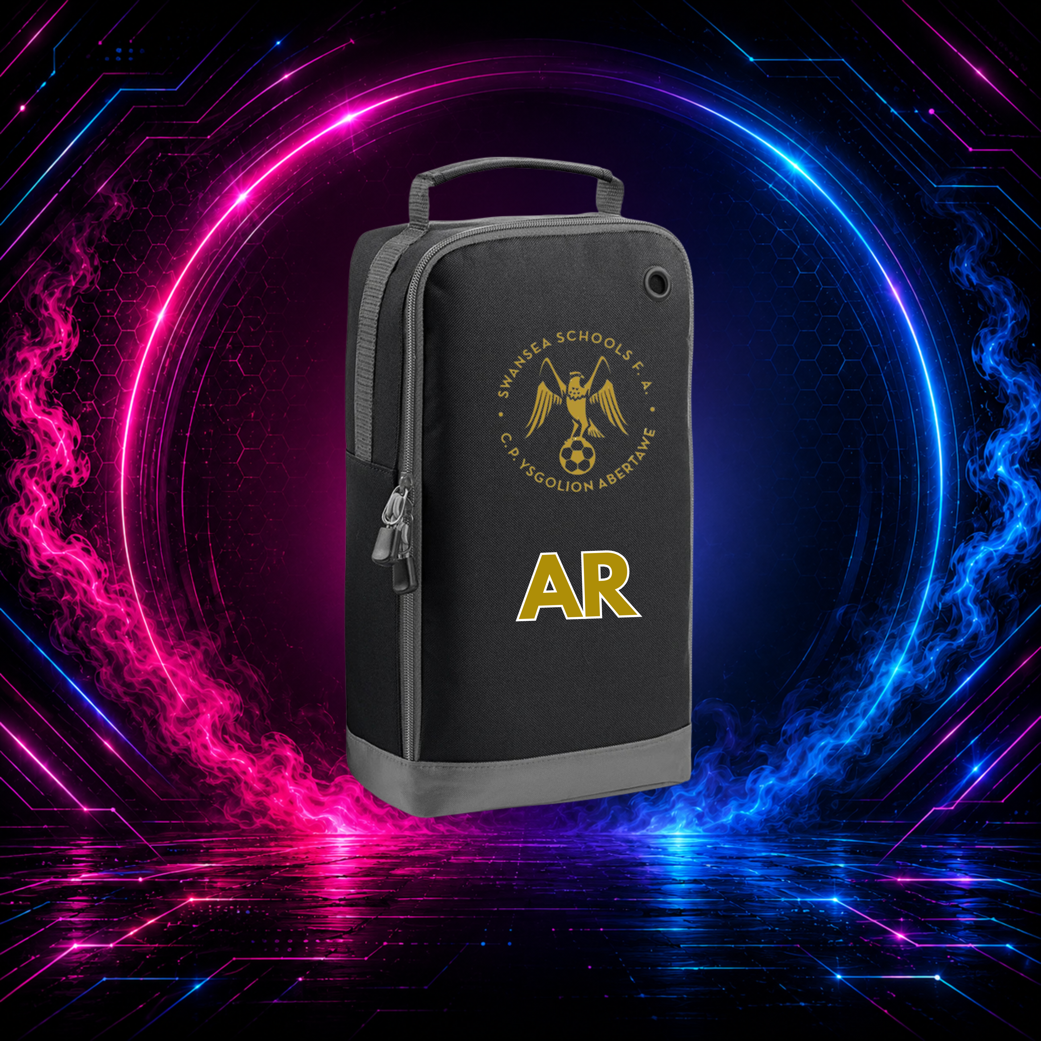 SSFA Tog Bag 2