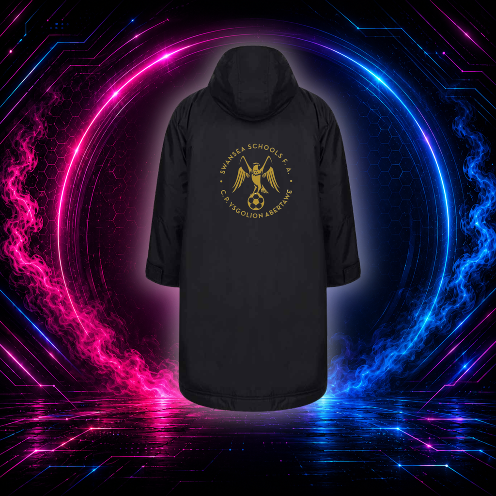 SSFA Changing Robe