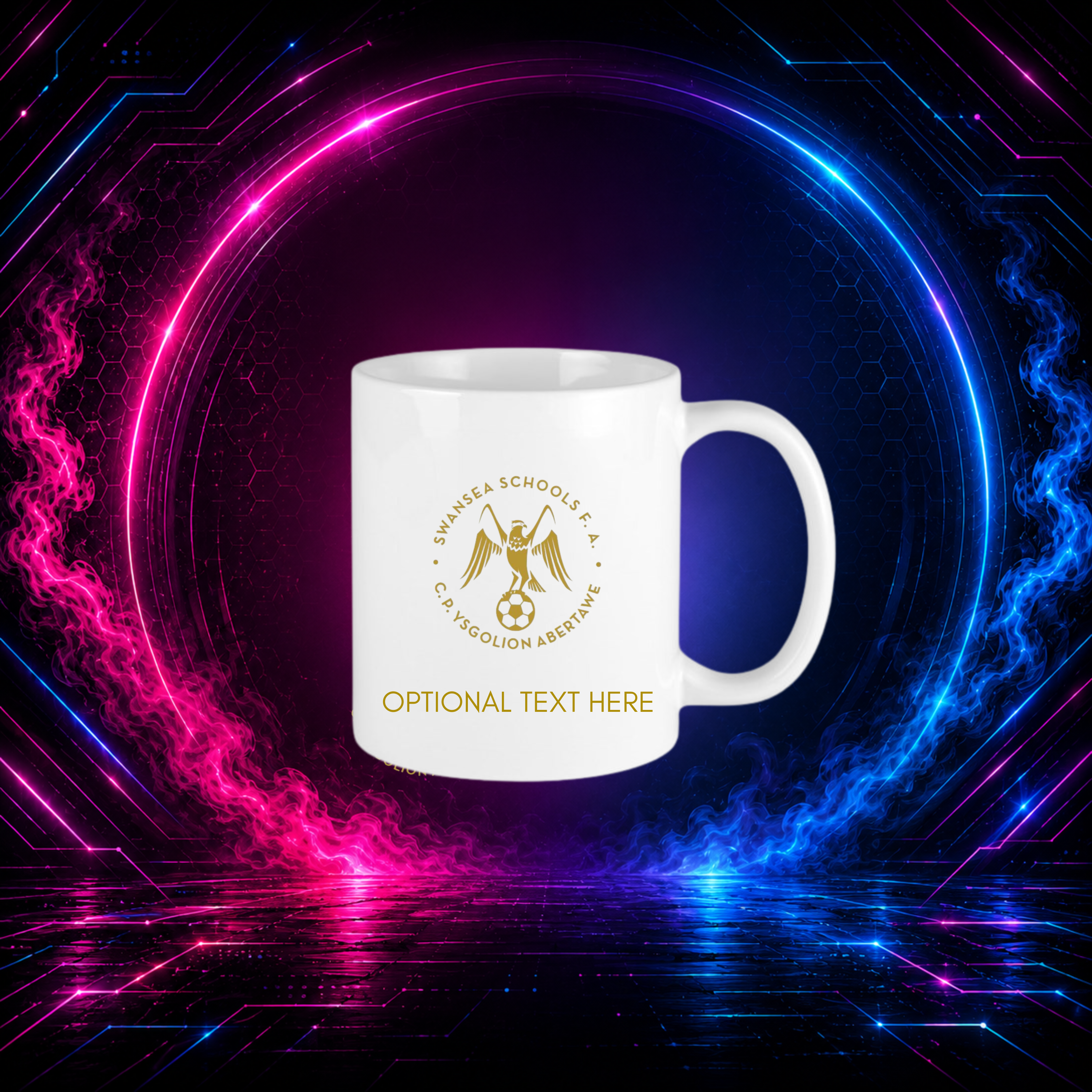 SSFA Mug