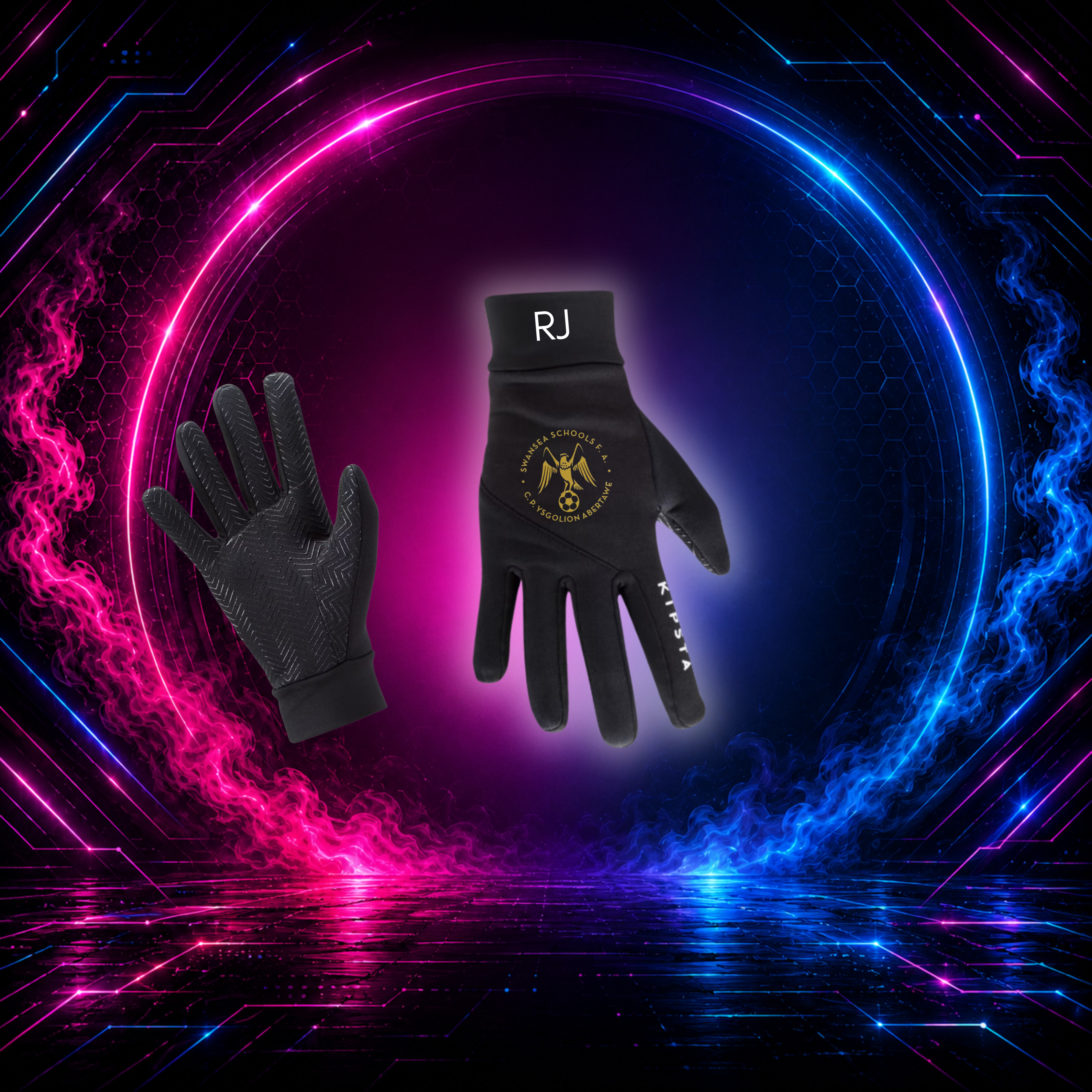 SSFA Football Gloves