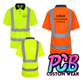 Hi-Vis Polo