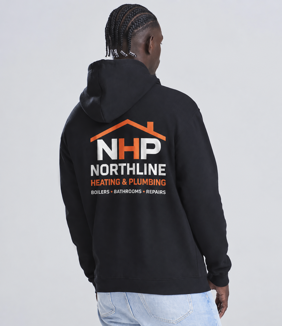 Custom Hoodie